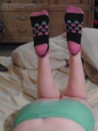 I love these socks!!