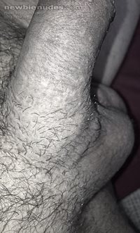 Getting hairy... Who likes it....