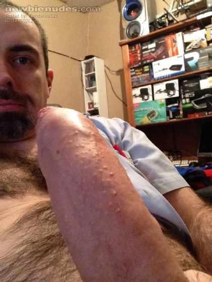 This morning before bed