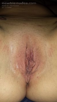 Her waxed pussy what do you want to do to her?