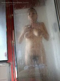 Shower time