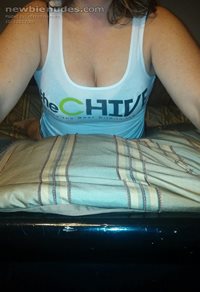 Any Chivers out there?