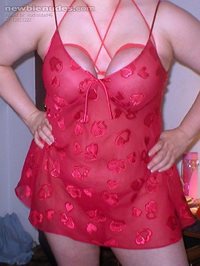 tied udders in lingerie. what do you think?