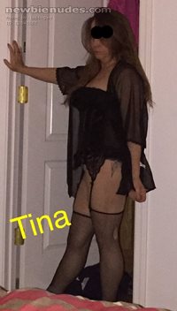 Tina ready
