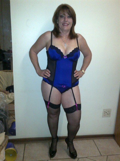 Wanna get me out of this outfit?