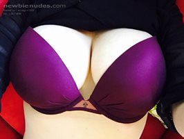 Do you like purple?  :-)