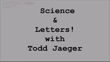 Science & Letters!