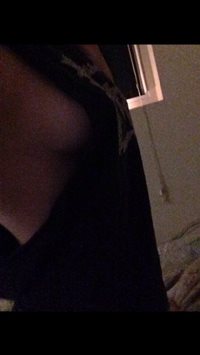 Side boob :)