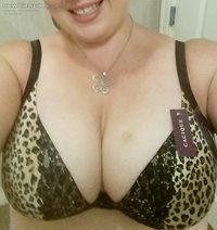 New bra ;)