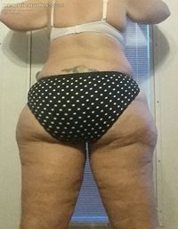 Ass in my undies... You like?