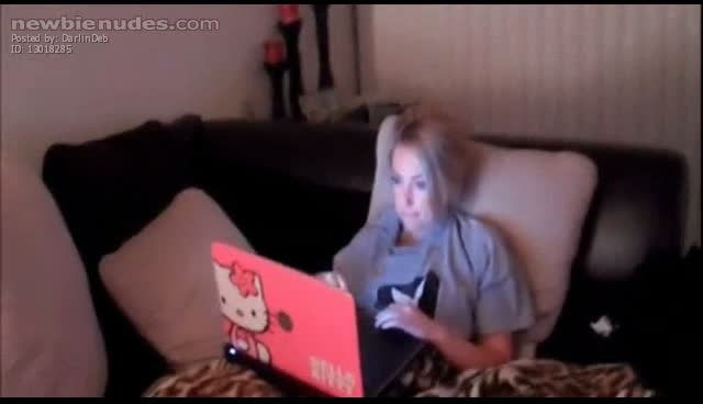 Deb does "darlin" blow job