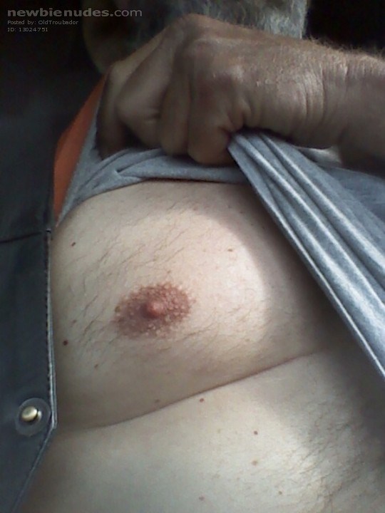 I missed TOF, so here is a M.o.M. (Moobs on Monday)