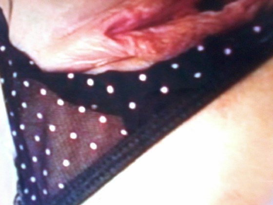 My first naughty foto for nn