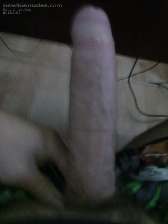 cheeky one whilst looking at NN