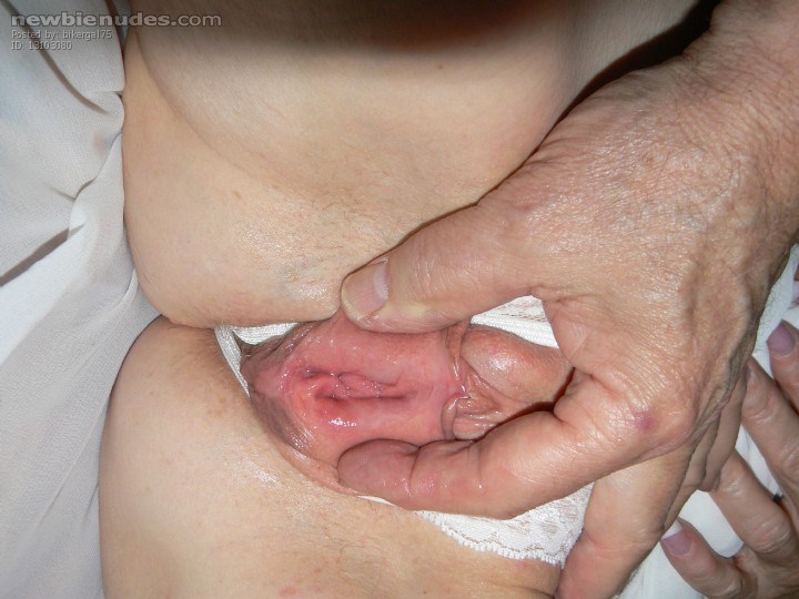 Do you like my pussy? Tell me...