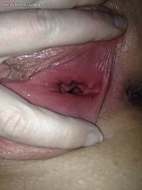 Cum filled and ready for another round