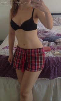Me looking quite slim for once!! :)