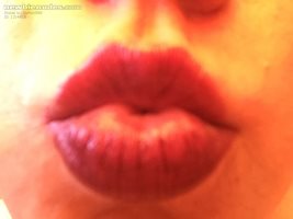 A kiss for all you amazing people for you all you give to me! Thank you!! :...