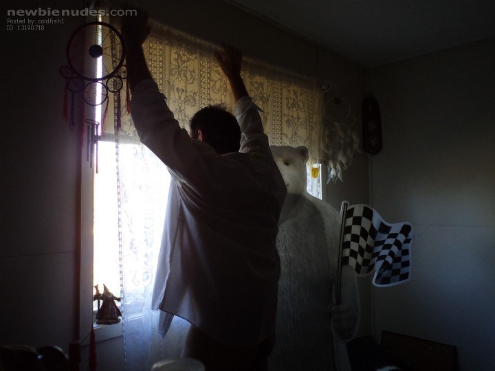 I tried but sexy isn't me ..lol oh well