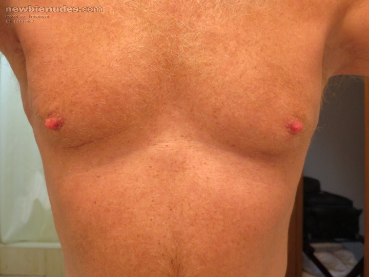 Any male nipple lovers out there?