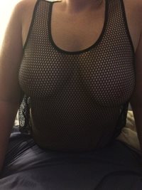 Mesh tits