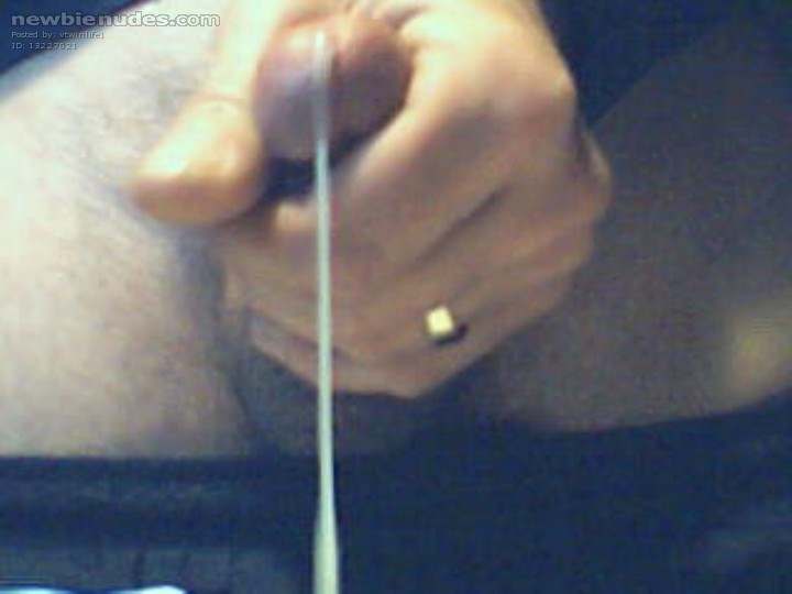 quick, some lady catch this