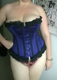 New corset