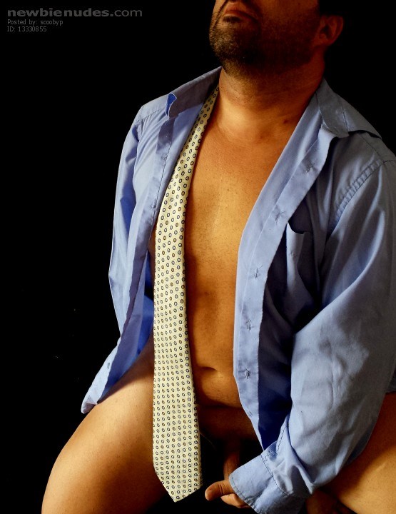 Hairless with shirt!