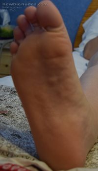 Right Foot
