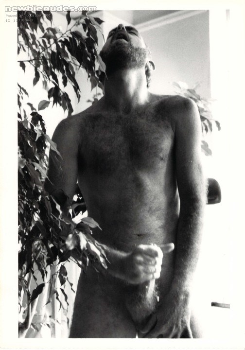 Entertaining myself!