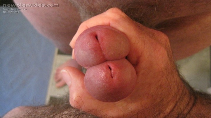 Two are always better than one.