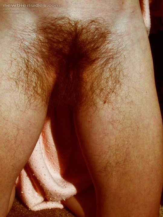 Hairy Thighs or Winter Coat or Ear Muffs?