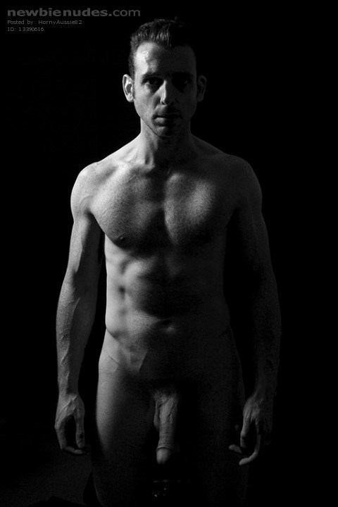 A little artistic for you...