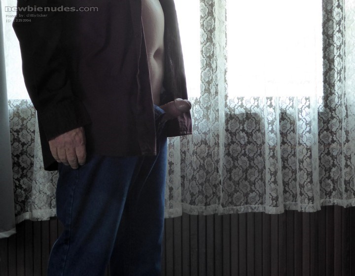 I was told yesterday that I needed a jeans pic. Sorry, but for some reason ...