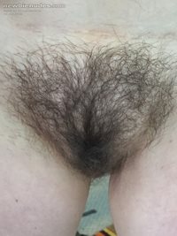Hairy enough!