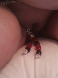 Pussy jewels