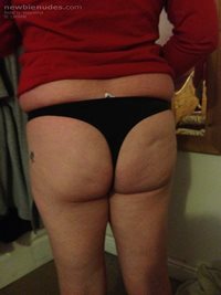 Please give me degrading comments on my fat ass.