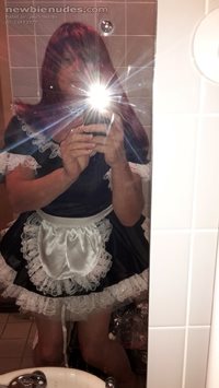 New Maids outfit