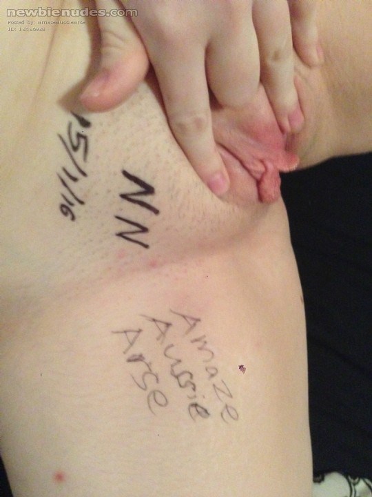 Slight spread for verification :-)