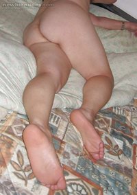my wife.ass pussy feet