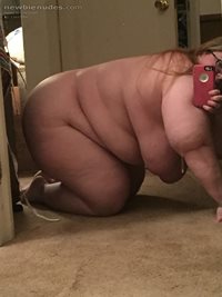 Please let her know what you think of her! She loves being reminded how fat...