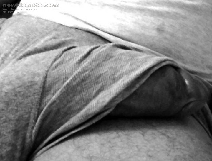 Just something taking a peek...