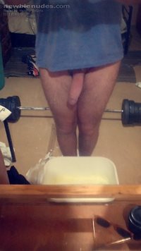 Tell me what you would do to this cock