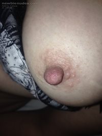 I want you to cum on this...