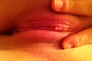 Lick my little pussy