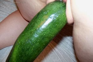 Cucumber time!
