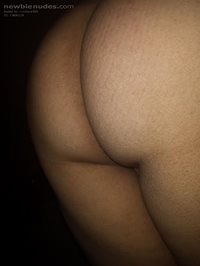 wife ass