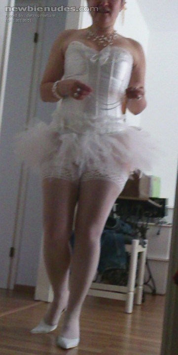 50+ wife on wedding night