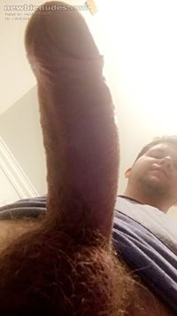 Who like my big young cock