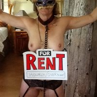 Slave wife for rent